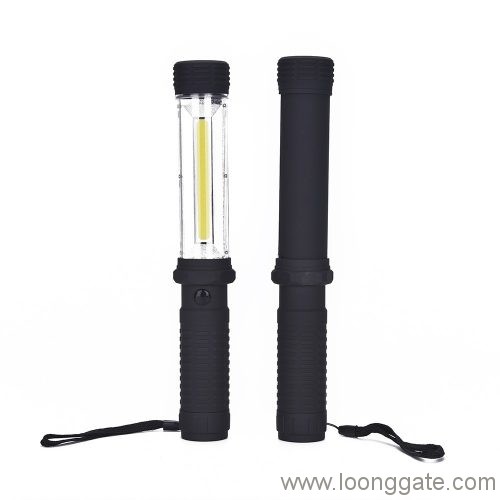 Two button switch working lamp flashlight